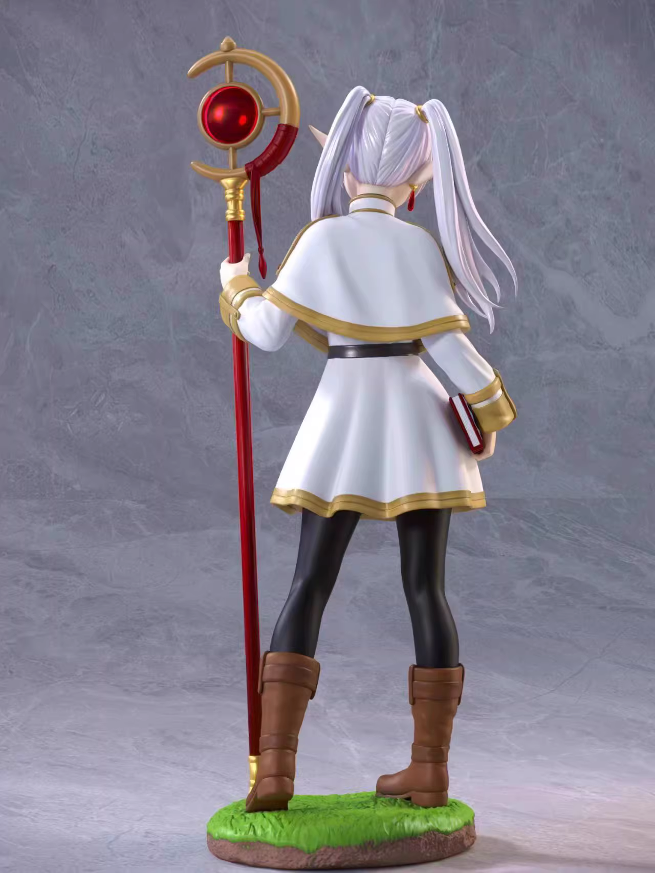 【Sold out】1/5 Scale Frieren-Frieren at the Funeral-Huanlong studio & miwu studio