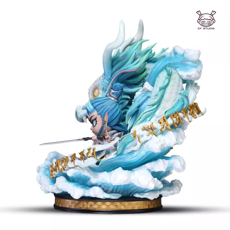 【Pre-sale】Little White Dragon-The Journey to the West-EF Studio