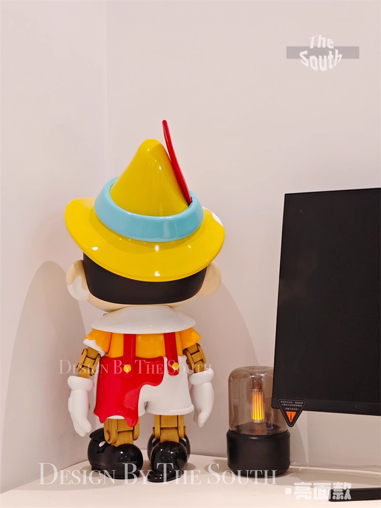 【Pre-sale】Cream 野原 しんのすけ & Paint Cat-Crayon Shin-chan-The South Studio