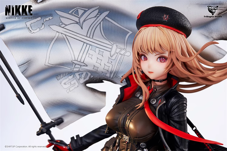 【Sold out】1/4 Scale NIKKE-RAPI-Godness of Victory-TriEagles Studio
