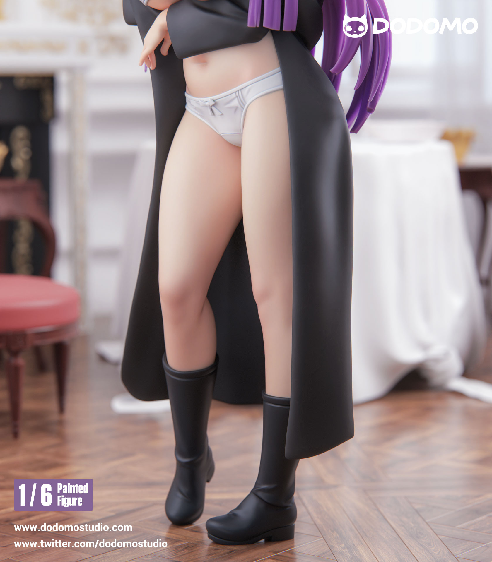 【Pre-sale closed】1/6 Scale Fern-Frieren at the Funeral-Dodomo Studio