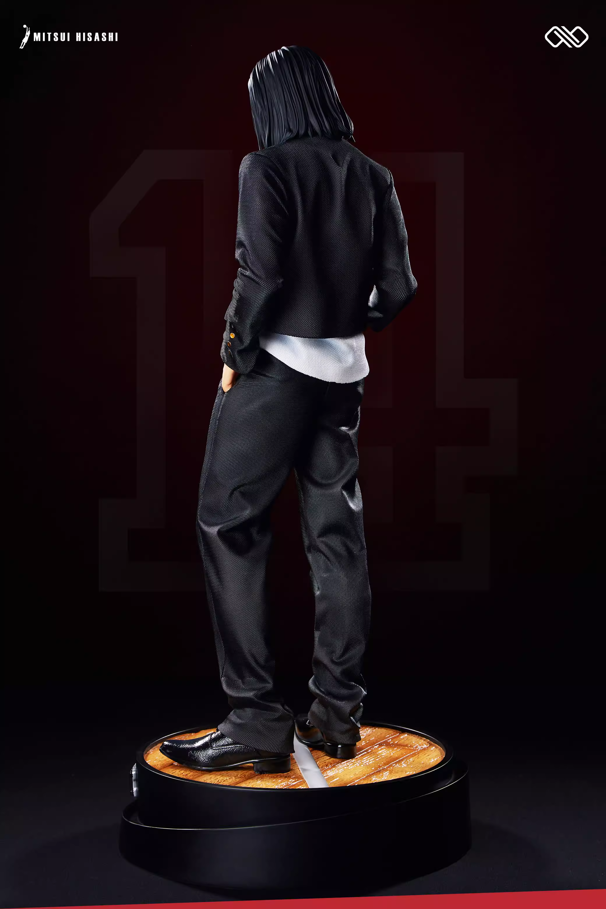 【Pre-sale】1/4 & 1/6 Scale Long Haired Mitsui Hisashi-Slam Dunk-∞ Studio