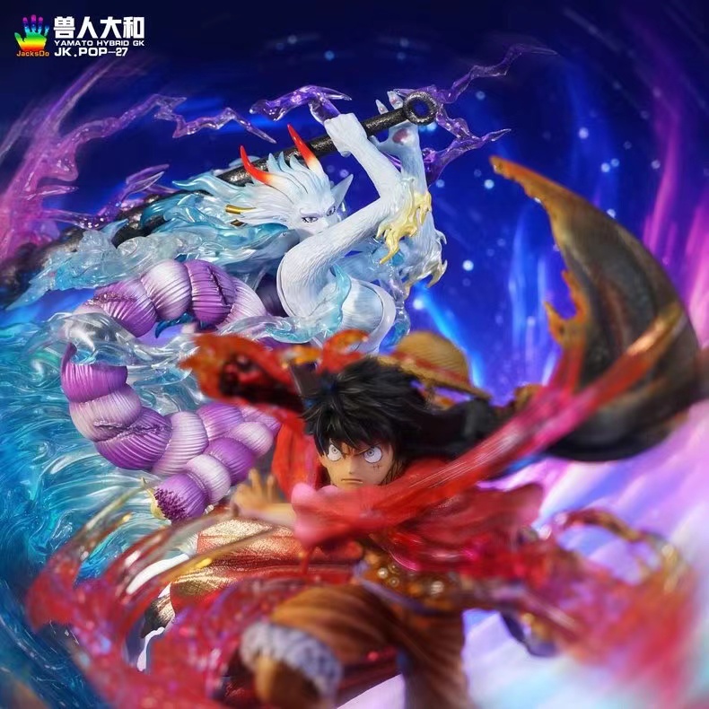 【Pre-sale】Yamato-Jacksdo Studio