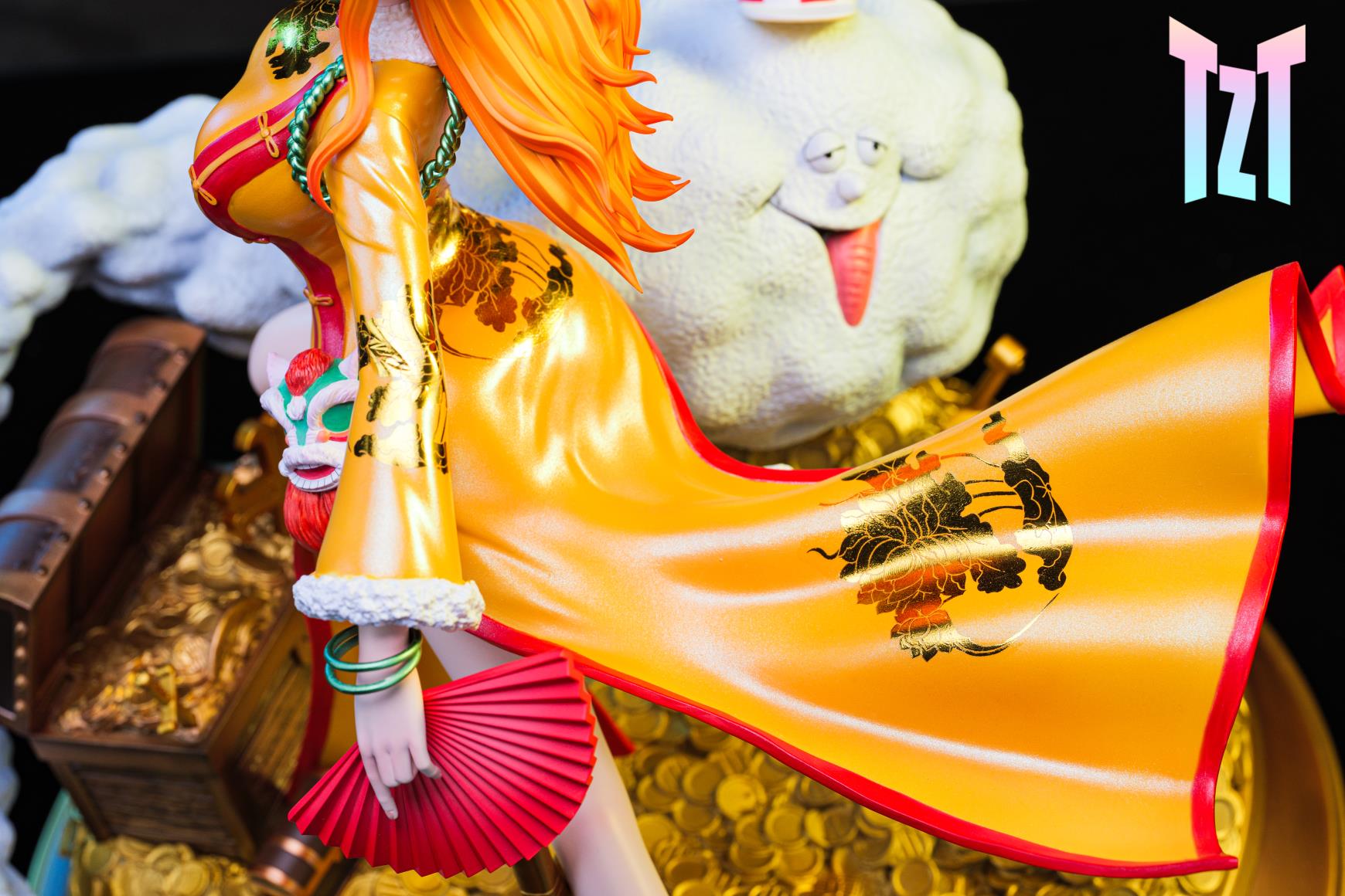 【Pre-sale closed】1/6 scale Cheongsam Nami-TZT Studio