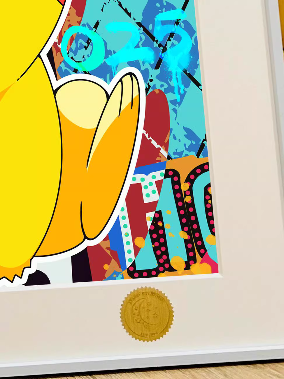 【Pre-sale】Decorative Painting of Pikachu-Pokemon-XingKong Studio