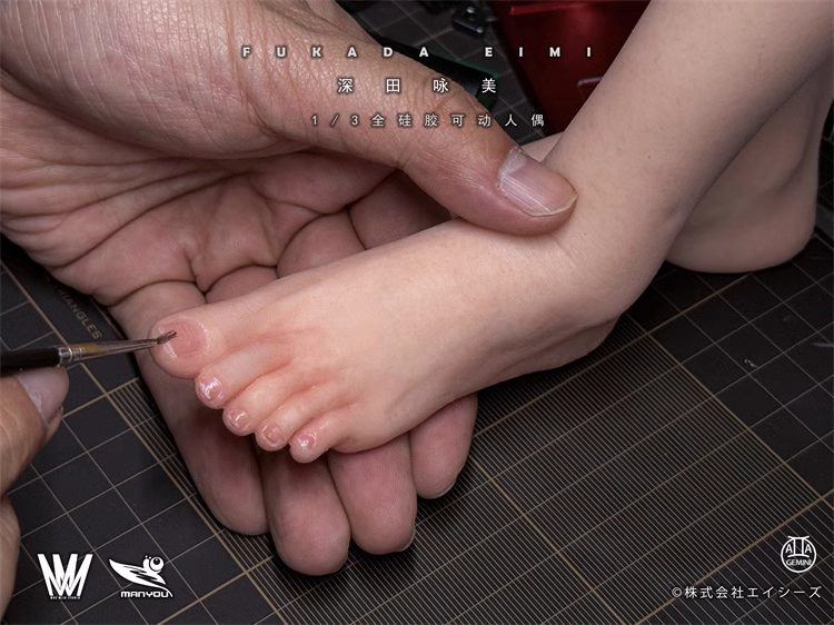 【Sold out】1/3 Scale Eimi Fukada-Other series-Max Milk Studio & ManYou Studio