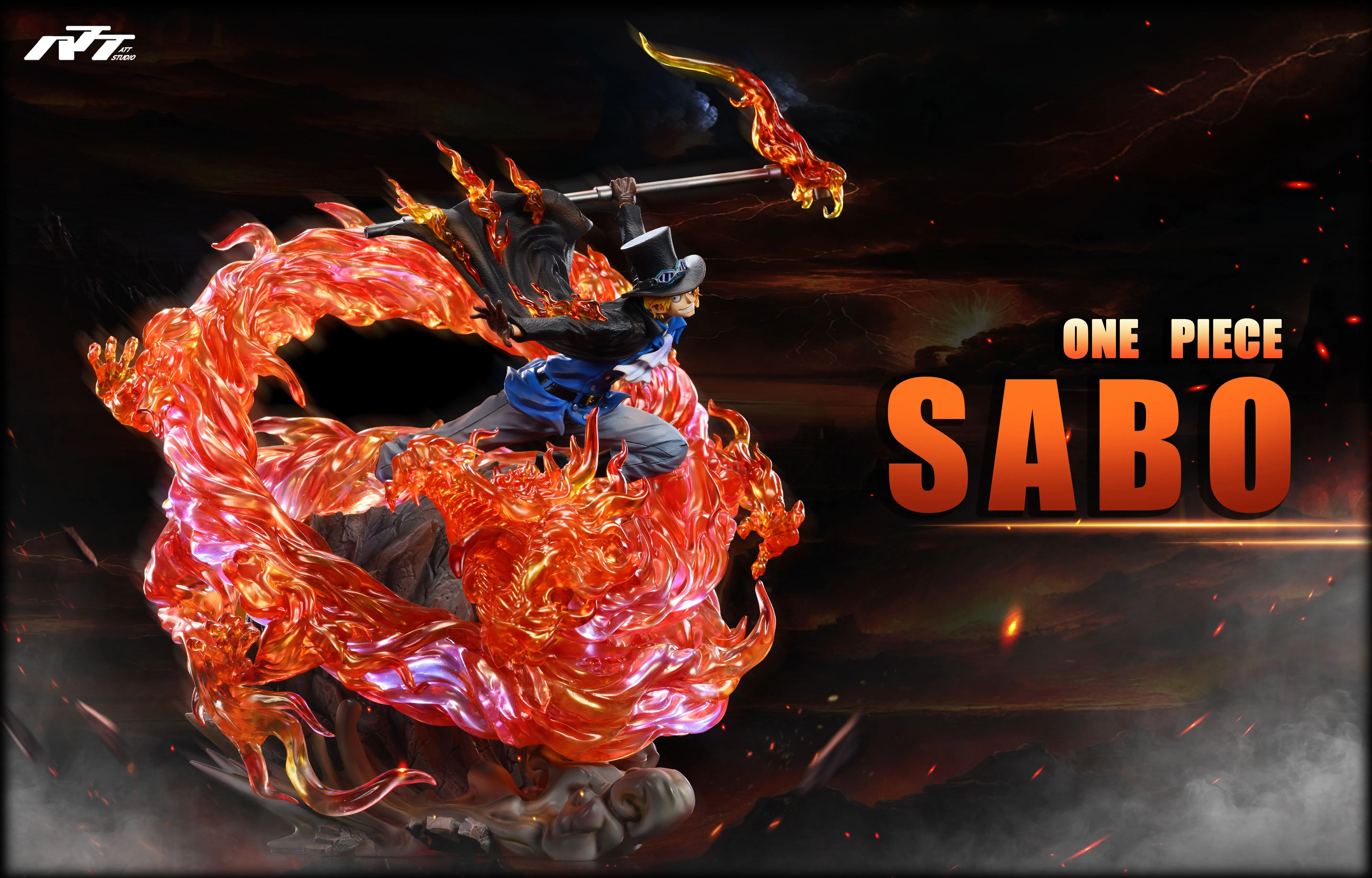 【Pre-sale】ADS Series Sabo-ATT Studio