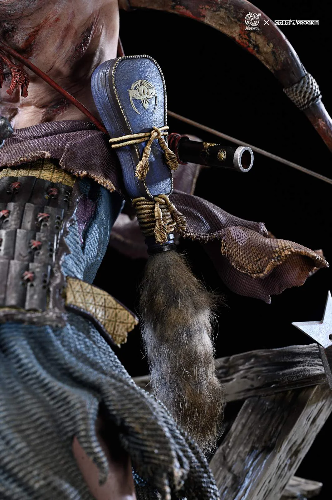 【Sold out】Sekiro VS Genichiro Ashina-Sekiro: Shadows Die Twice-Bard Studio