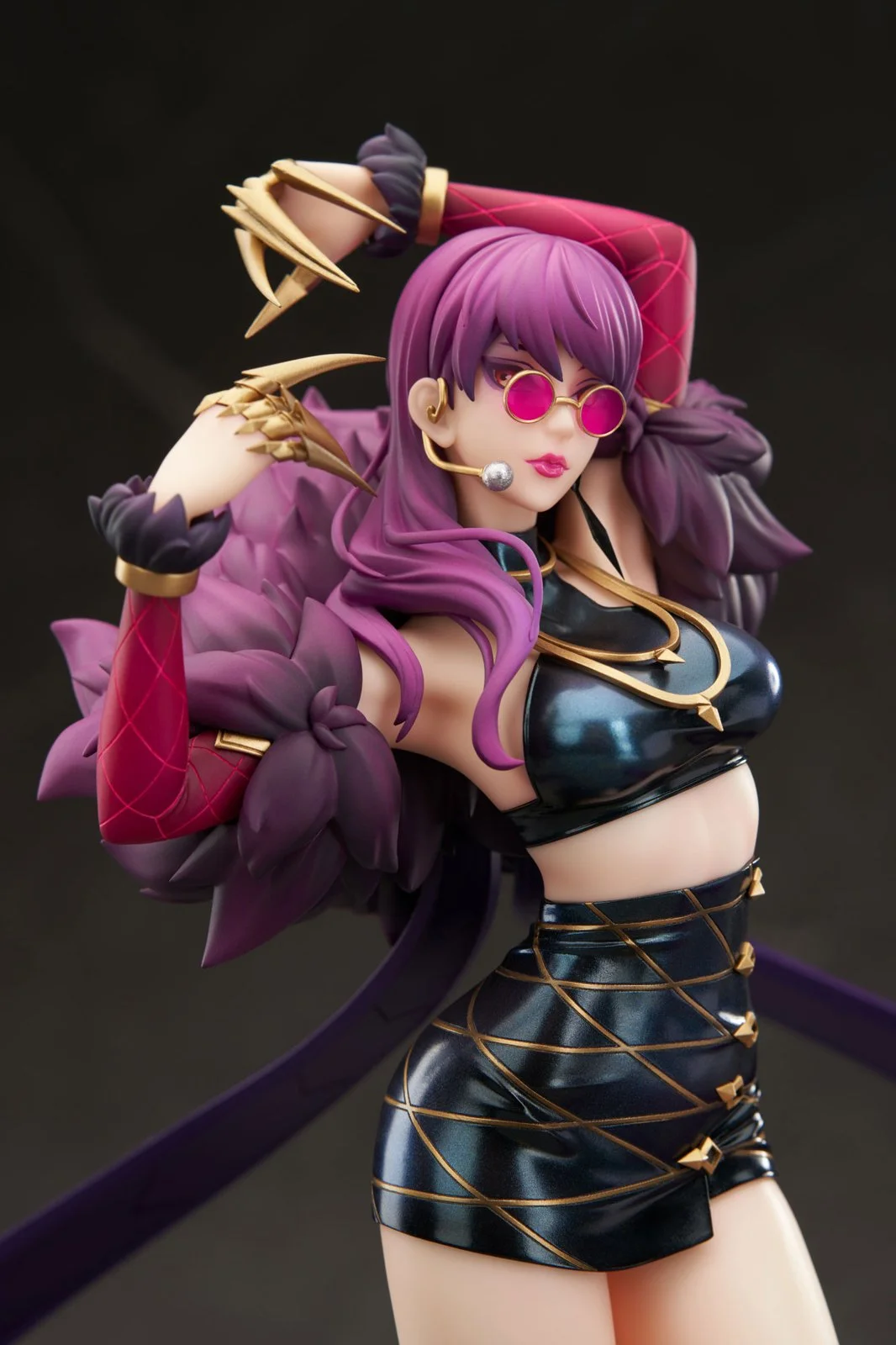 【Pre-sale】1/7 Scale KDA Ver. Evelynn-League of Legends (LOL)-APEX-Toys