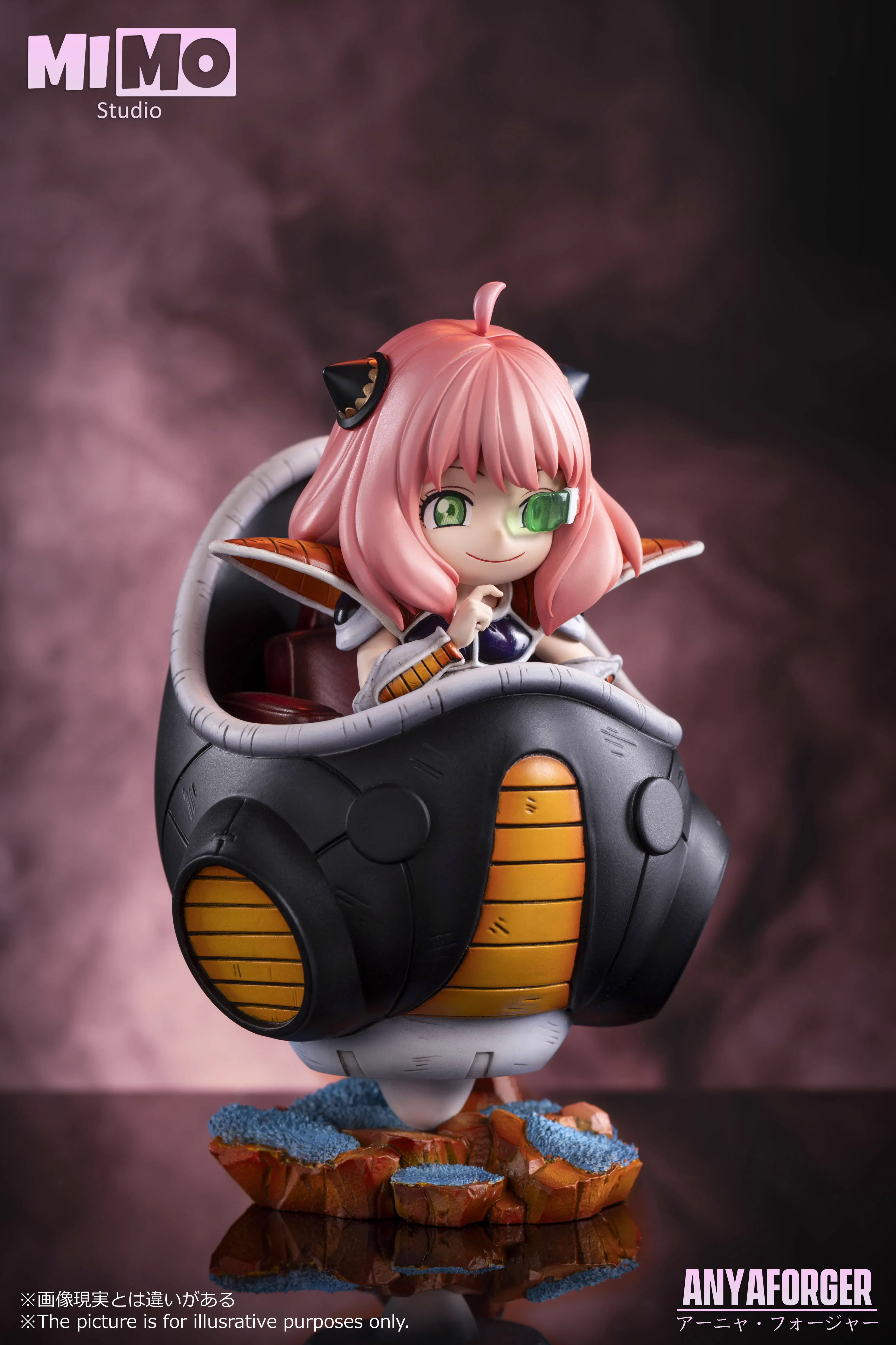 【Sold out】Frieza Anya-Mimo Studio