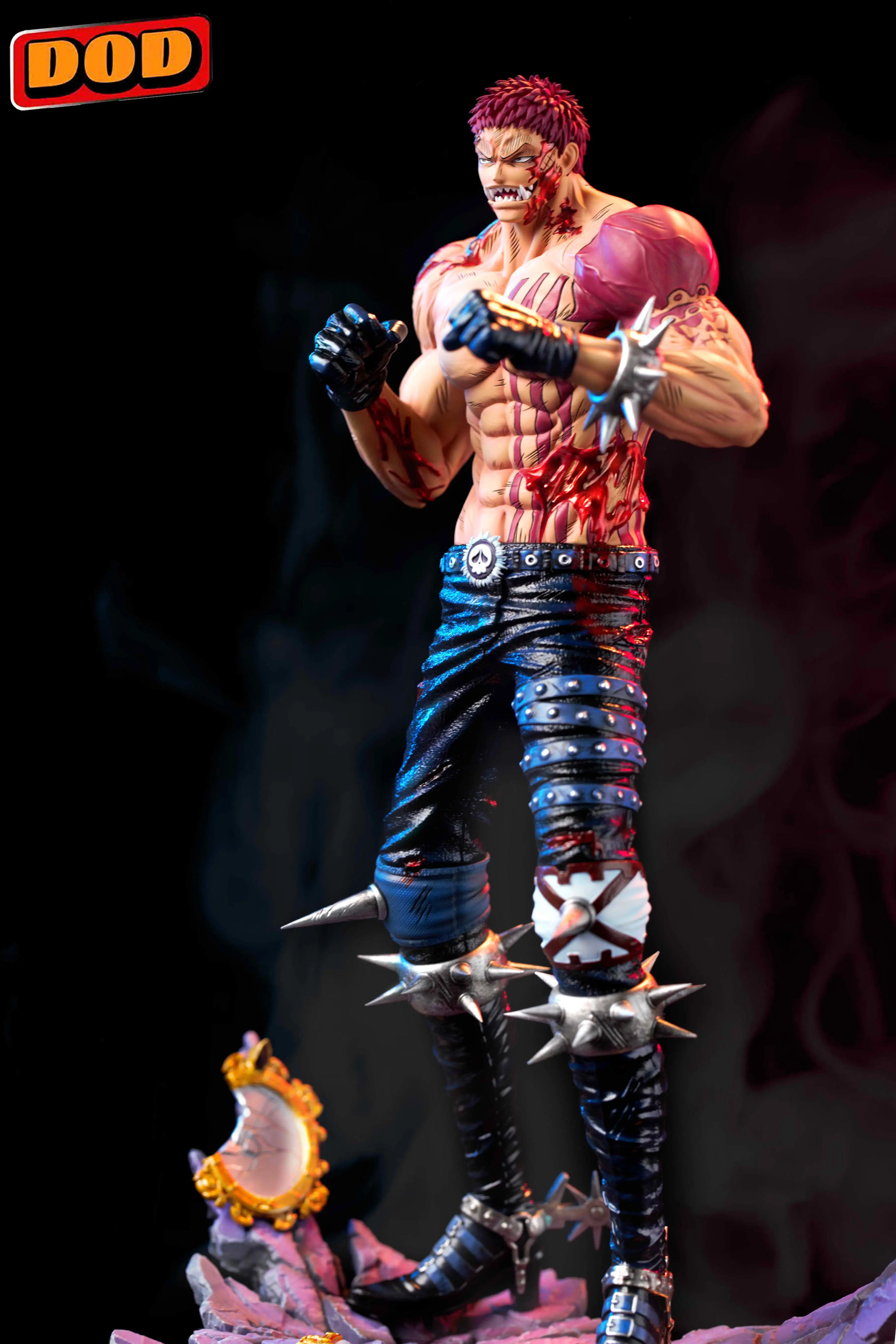 【Pre-sale】Boxing Charlotte Katakuri-DOD Studio