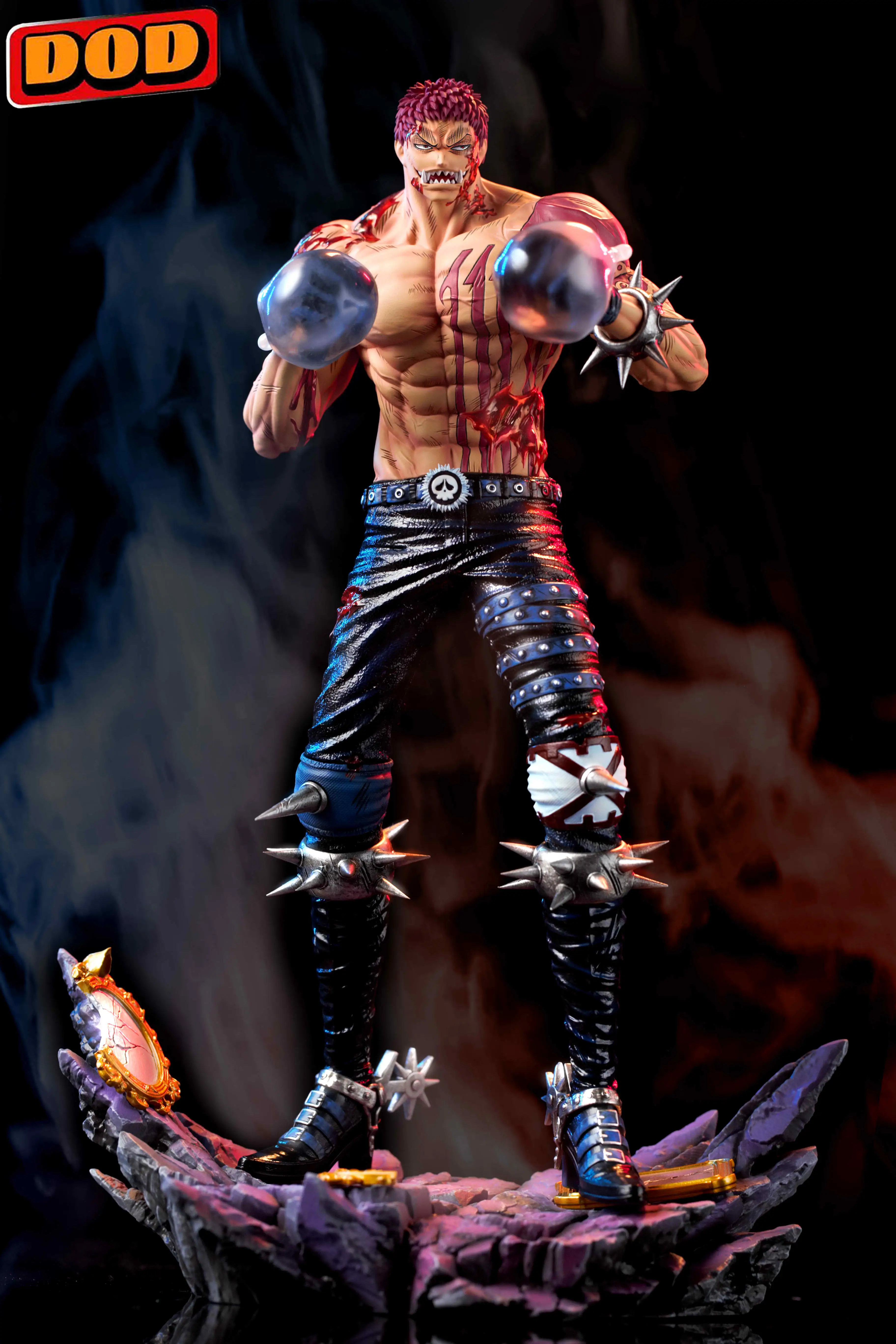 【Pre-sale】Boxing Charlotte Katakuri-DOD Studio