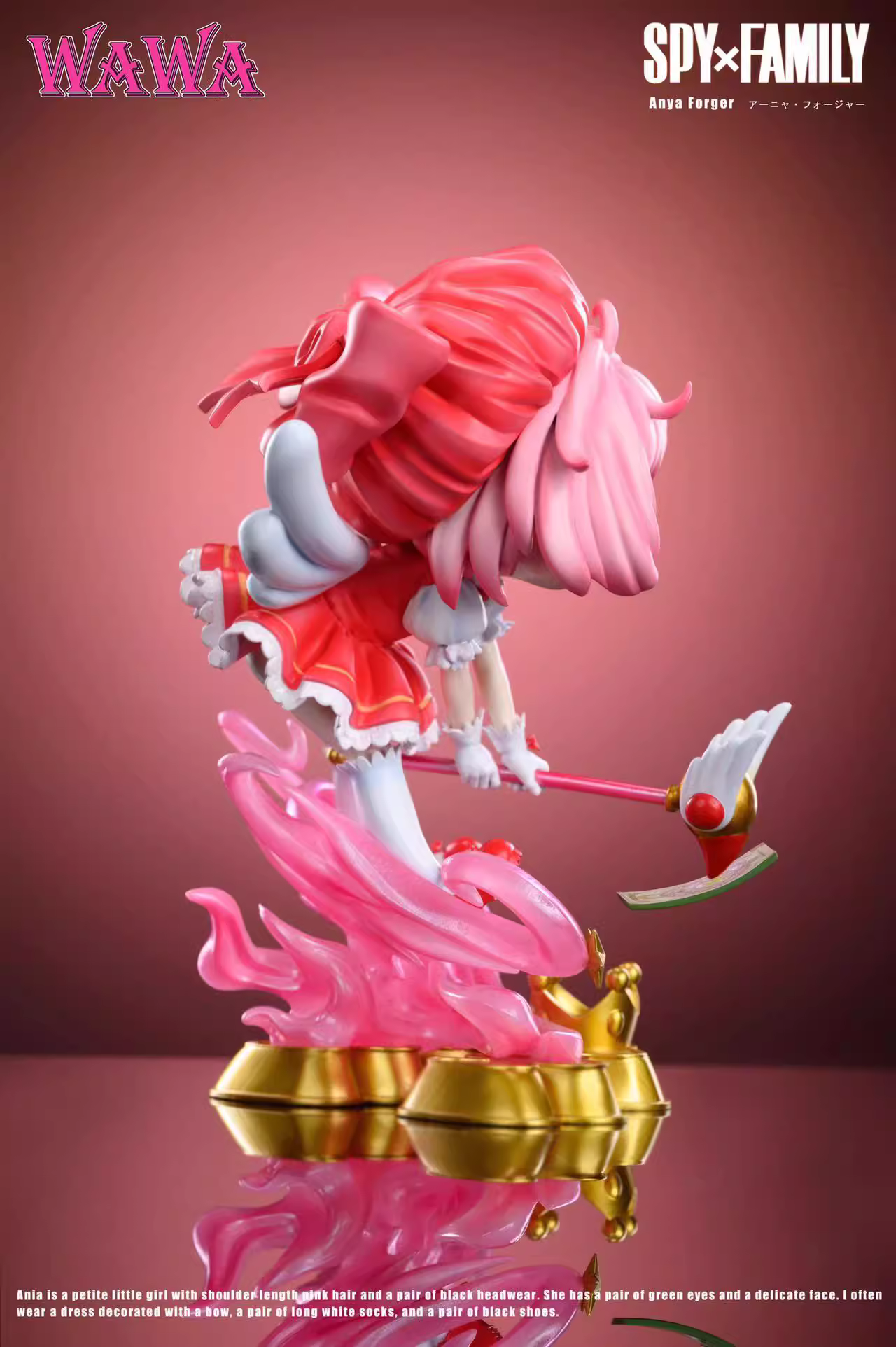 【Pre-sale】Anya Cosplay Sakura-WAWA Studio