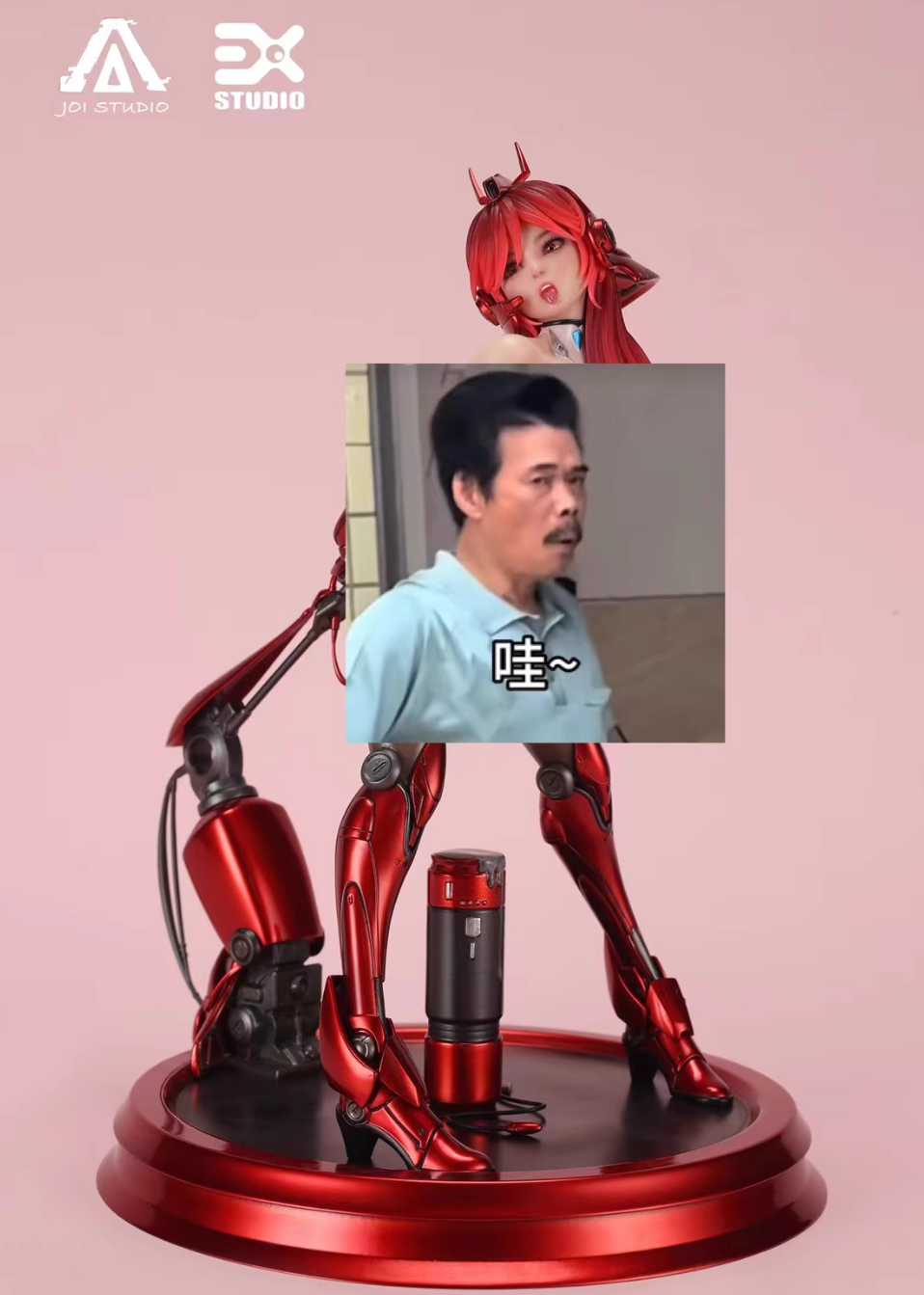 【Pre-sale】1/6 Scale Phrodi-Other series-JOI & EX Studios