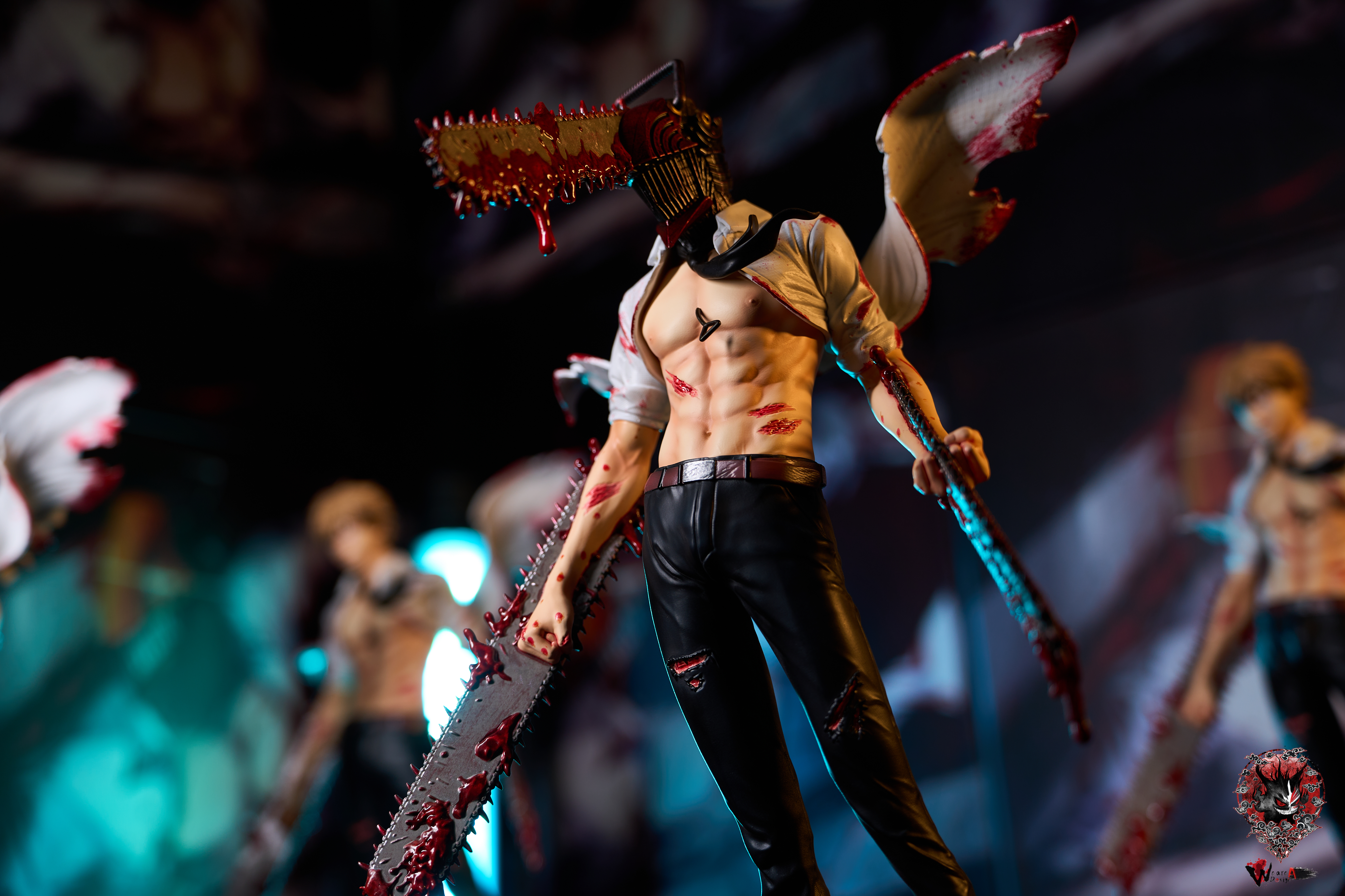 【In stock】1/6 Scale Devil Denji-003-Weare A Design