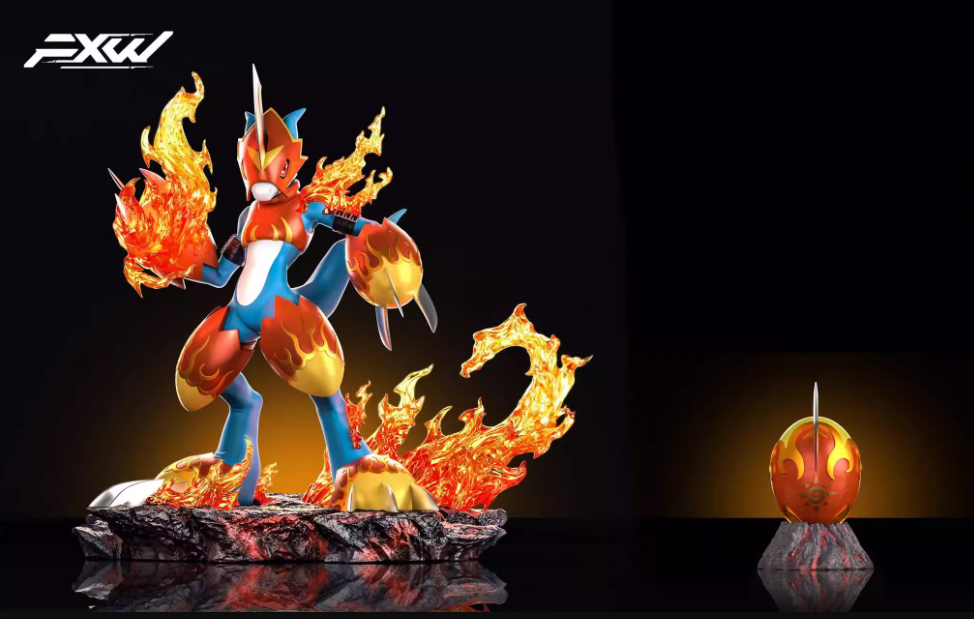 【Pre-sale】Fladramon-Digimon Adventure-FXW Studio