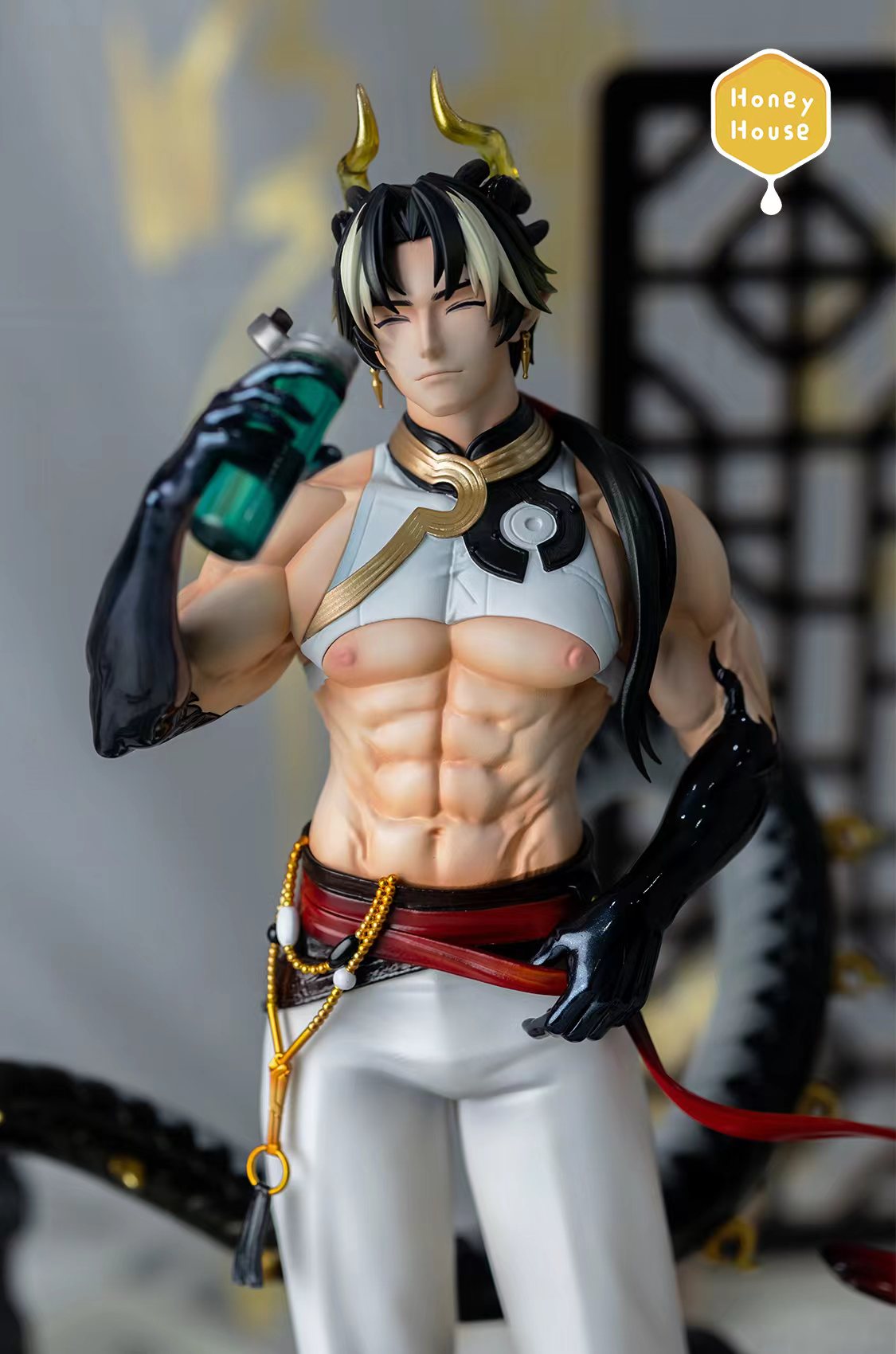 【Last Piece】Chongyue-Arknights-HoneyHouse Studio