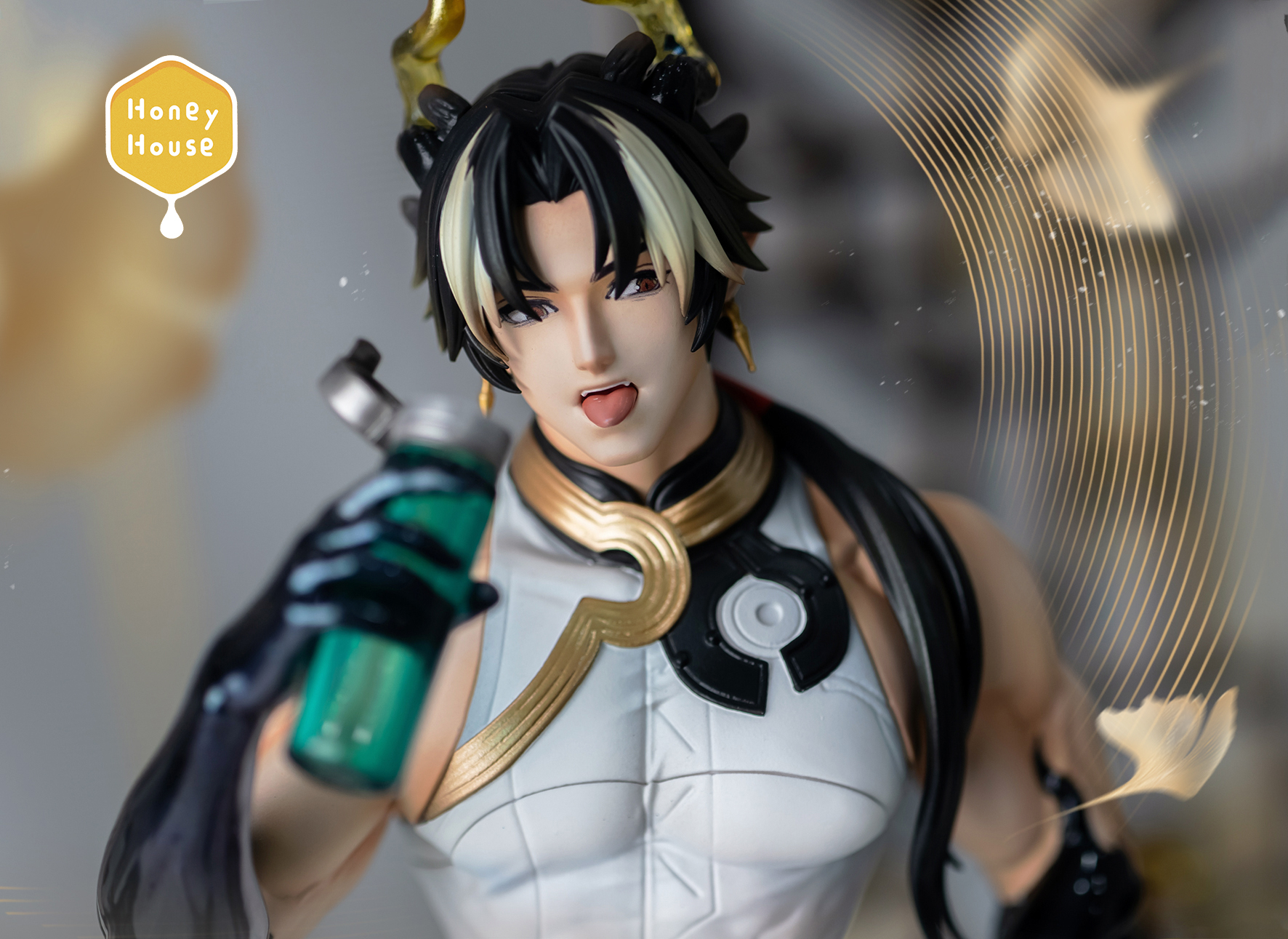 【Last Piece】Chongyue-Arknights-HoneyHouse Studio