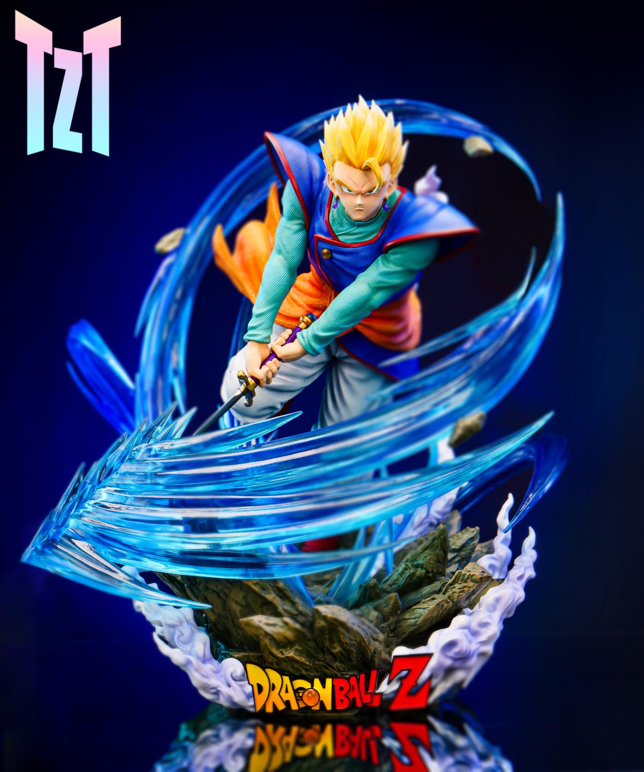 【Pre-sale】1/6 Scale Ultimate Son Gohan-TZT Studio