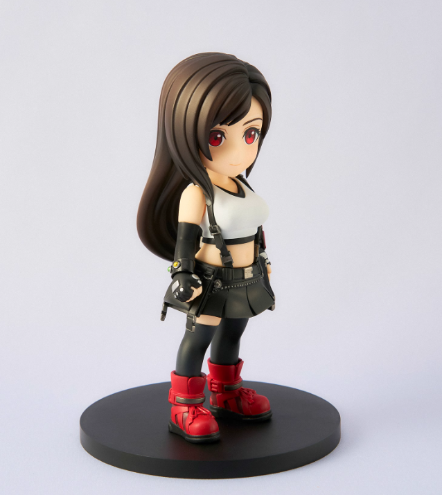 【Pre-sale】Tifa & Zax-Final Fantasy 7-SQUARE ENIX studio