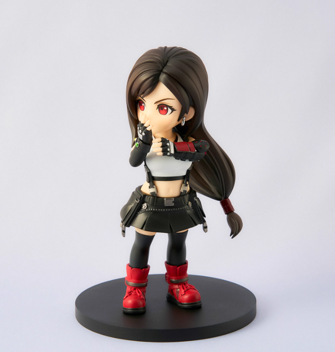 【Pre-sale】Tifa & Zax-Final Fantasy 7-SQUARE ENIX studio