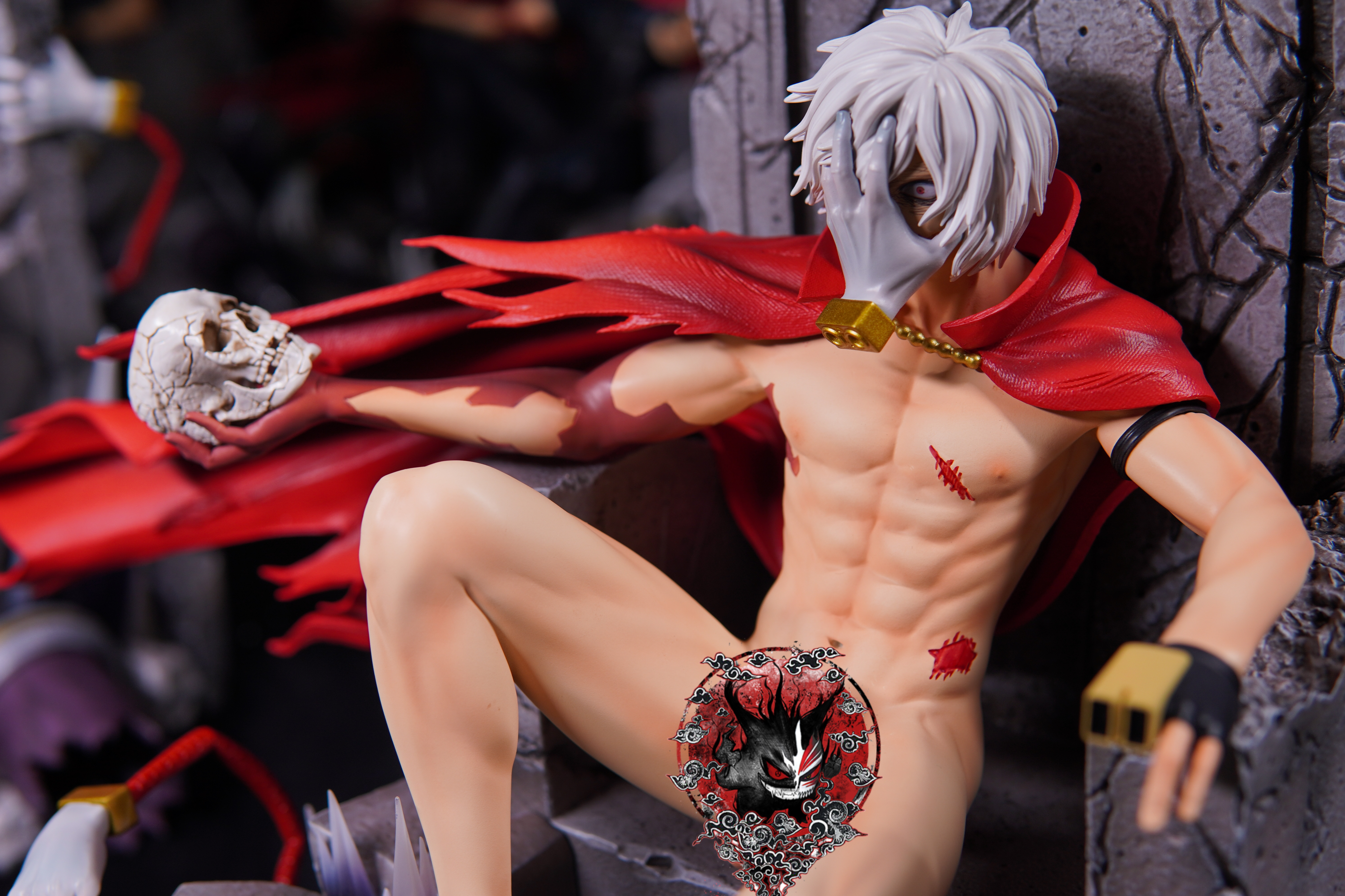 【Sold out】Tomura Shigaraki-Weare A Design