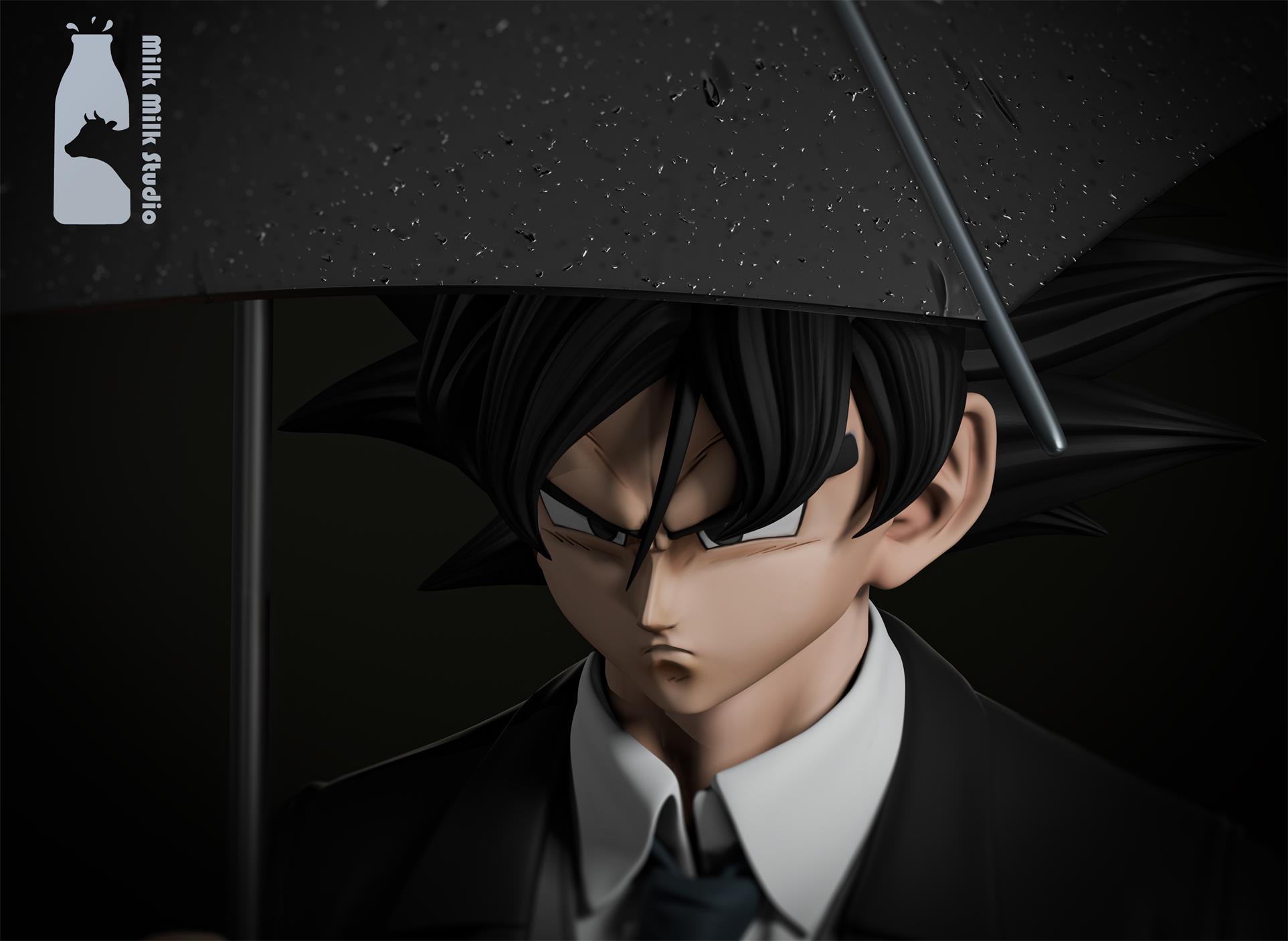 【Pre-sale】Rest In Peace, Akira Toriyama-Milk Milk Studio