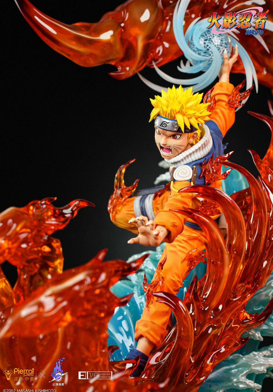 【Sold out】1/6 Scale Uzumaki Naruto-YDZX Studio