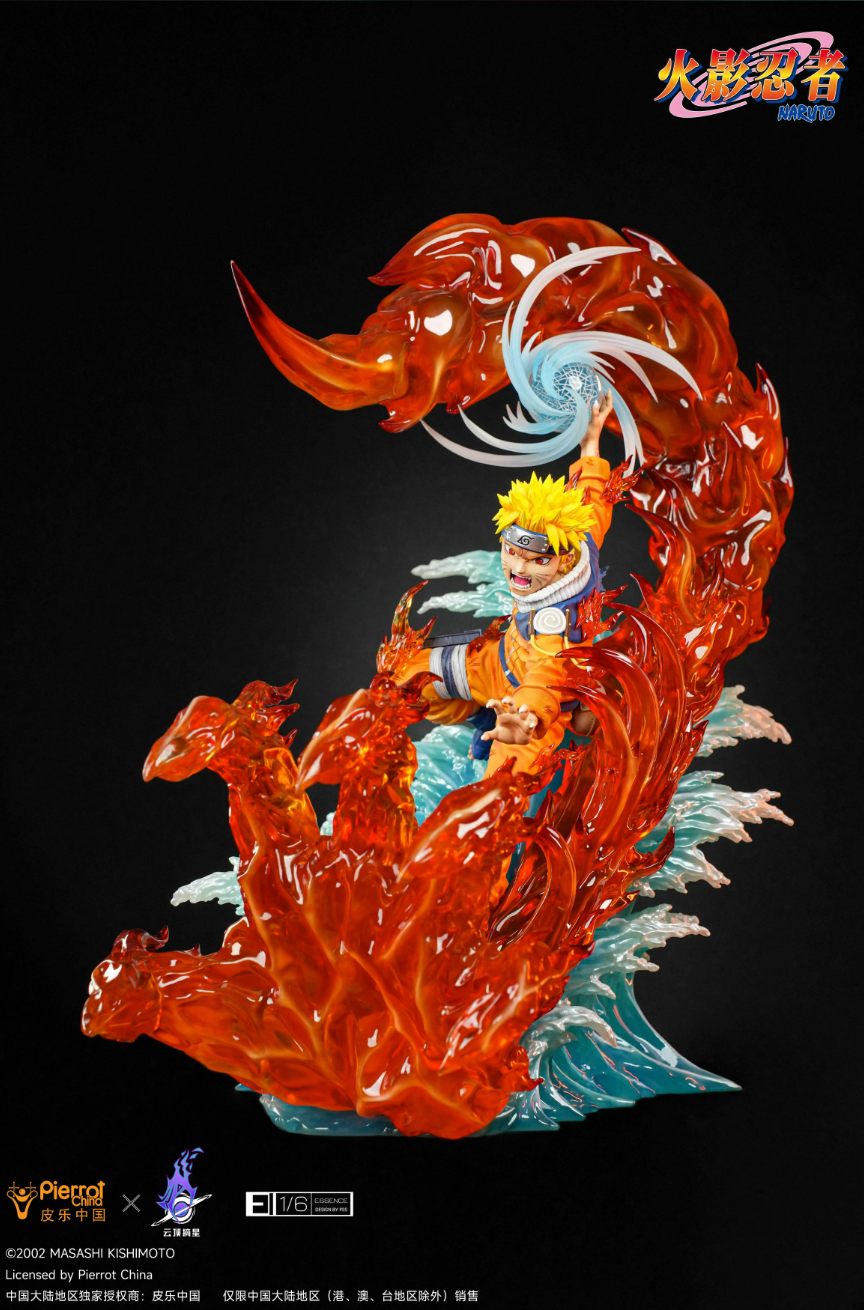 【Sold out】1/6 Scale Uzumaki Naruto-YDZX Studio