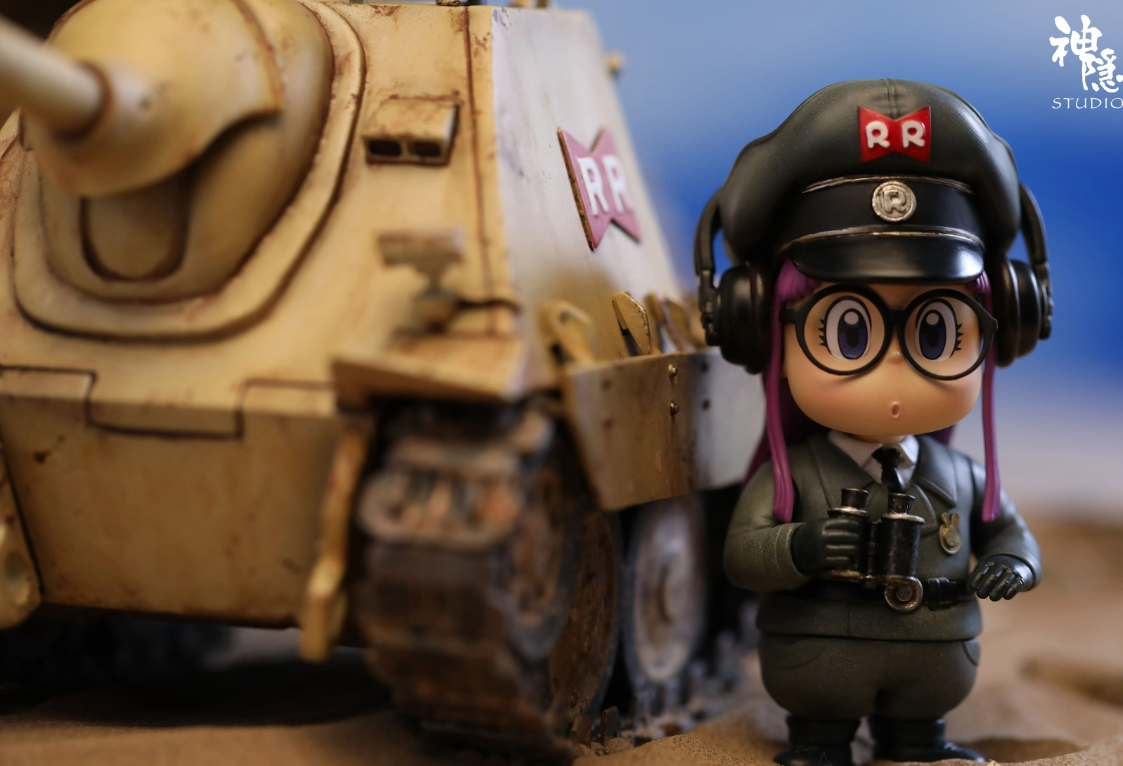 【In stock】Tank Dr. Slump-Dr. Slump-ShenYin Studio