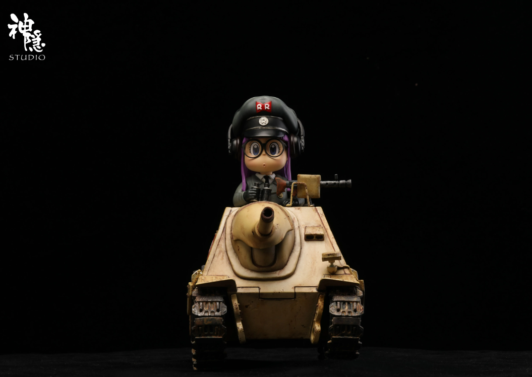 【In stock】Tank Dr. Slump-Dr. Slump-ShenYin Studio