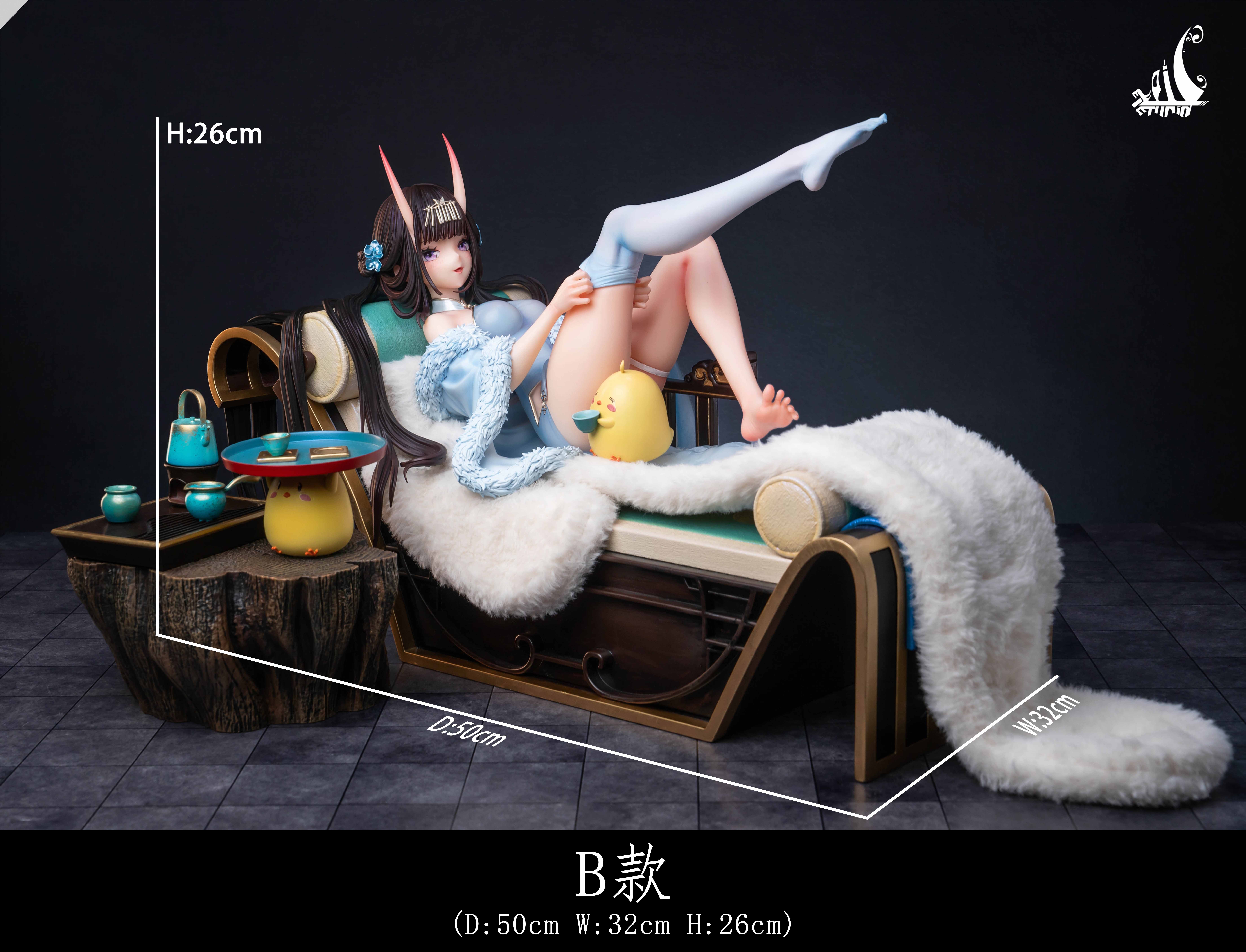 【Pre-sale】1/4 Scale IJN Noshiro-AzureLane-Xpic Studio