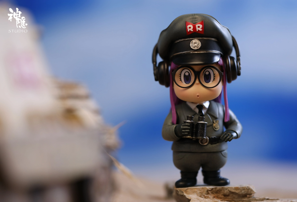 【In stock】Tank Dr. Slump-Dr. Slump-ShenYin Studio