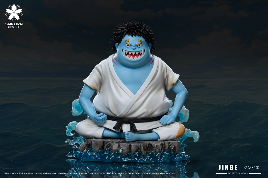 【Pre-sale】Jinbe-Sakura Studio