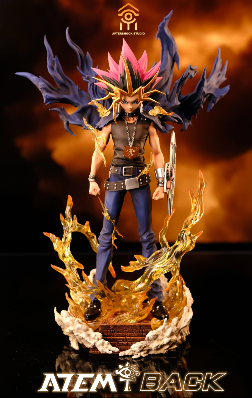 【Sold out】Yugi Muto-Yu-Gi-Oh! Duel Monsters-Aftershock Studio