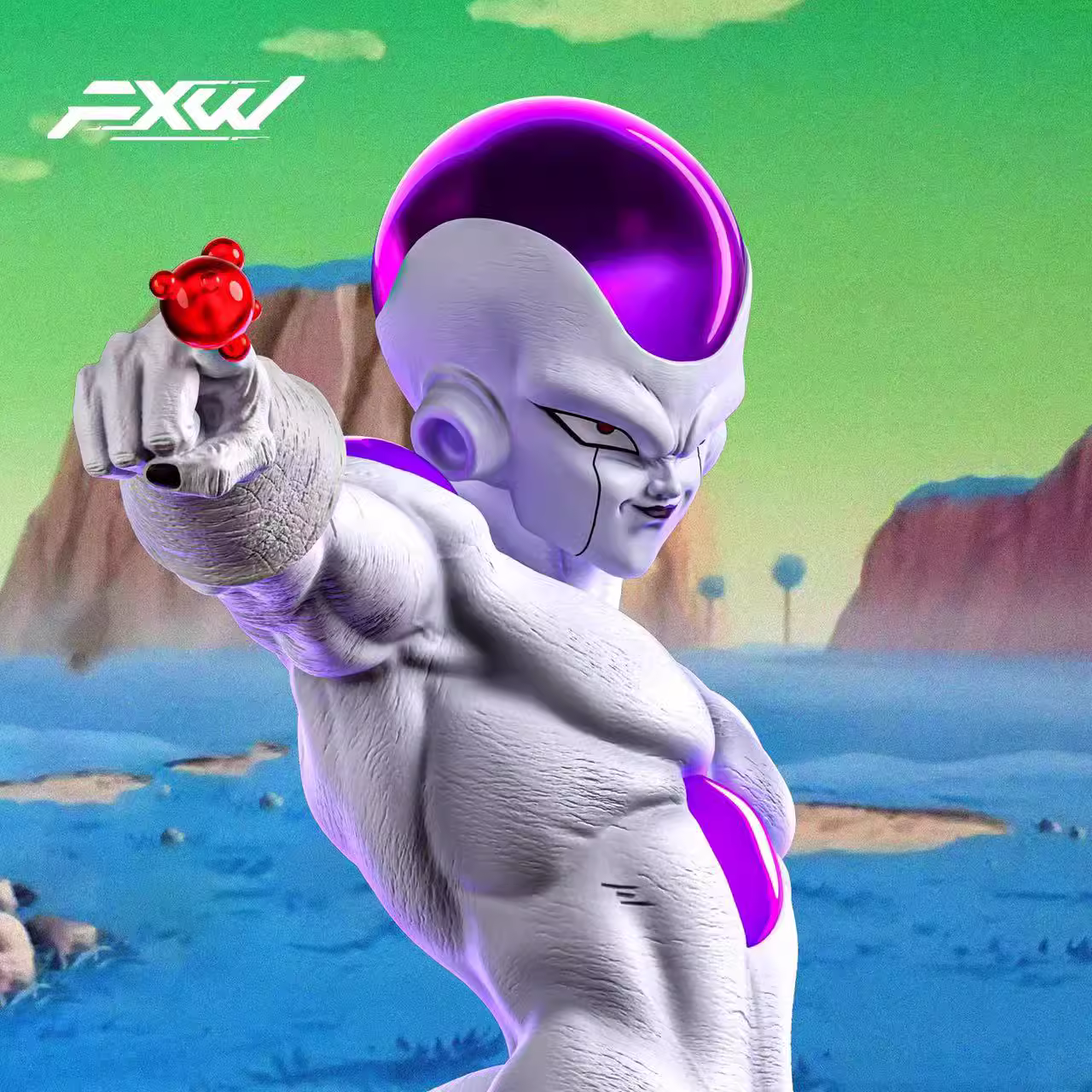 【Pre-sale】Frieza-FXW Studio