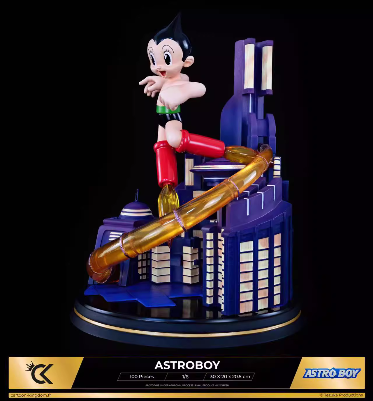 【Pre-sale】1/6 Scale ASTRO BOY-Cartoon Kingdom Studio