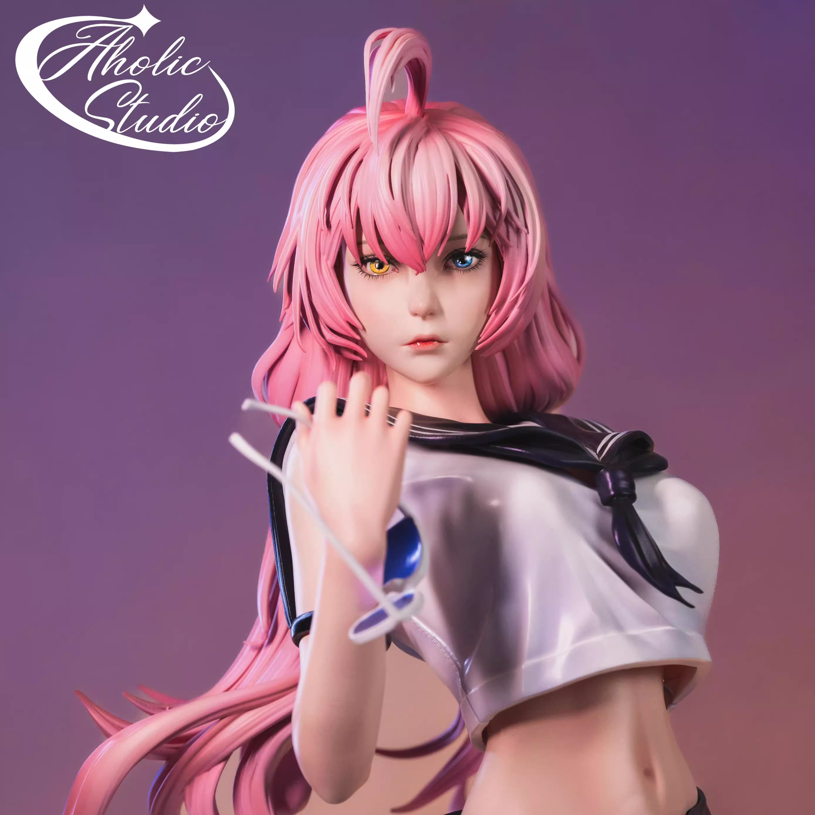 【Pre-sale】1/4 Scale Takanashi Hoshino-Blue Archive-Aholic Studio