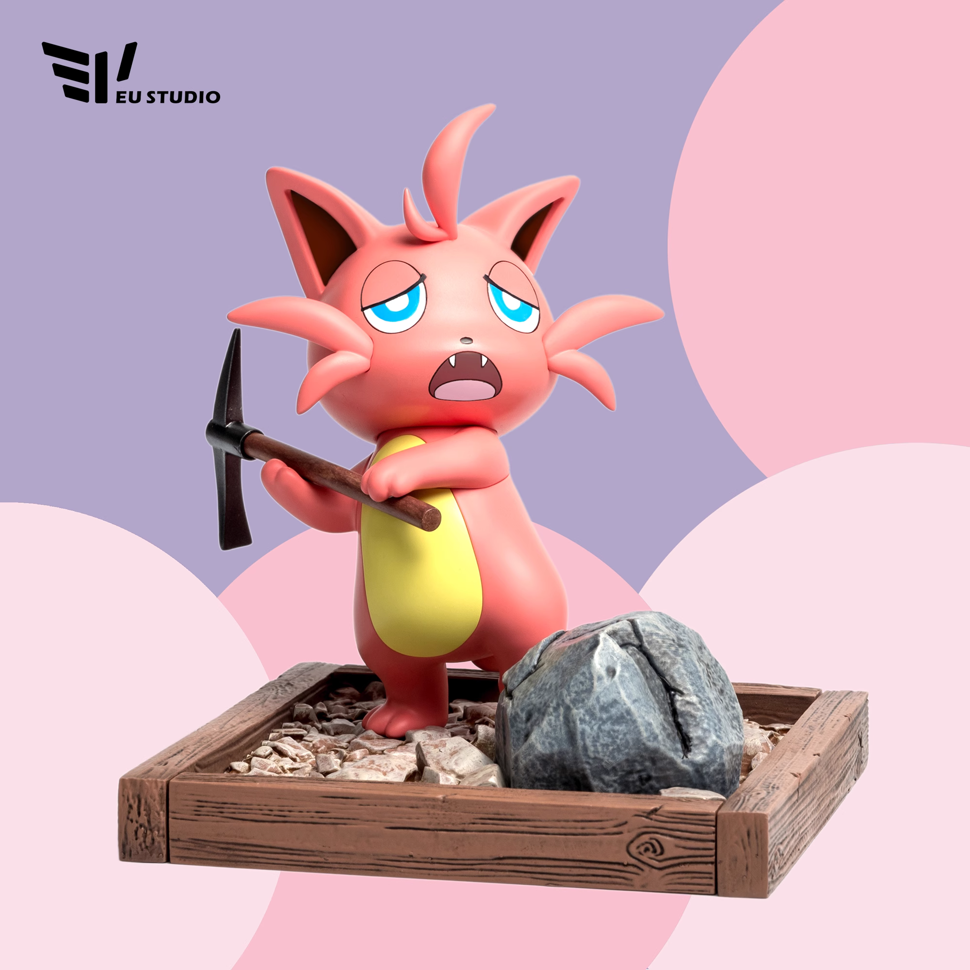 【Pre-sale】Cattiva-Palworld-EU Studio