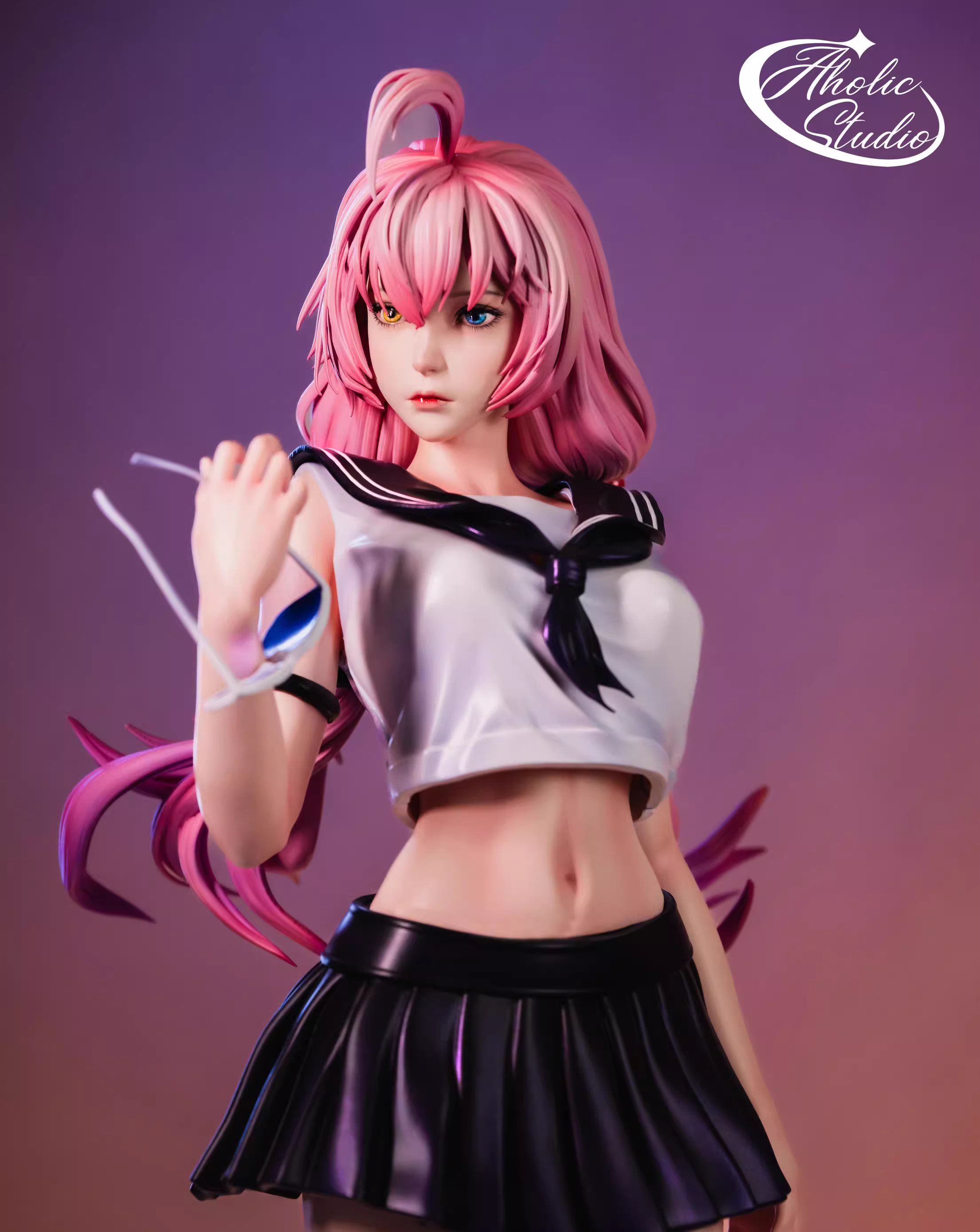 【Pre-sale】1/4 Scale Takanashi Hoshino-Blue Archive-Aholic Studio