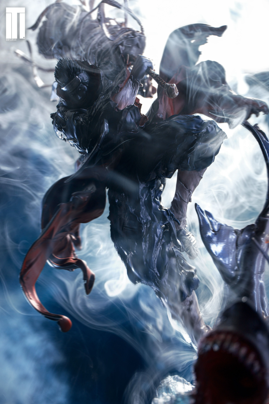 【Sold out】Hoshigaki Kisame-Iron Curtain Studio