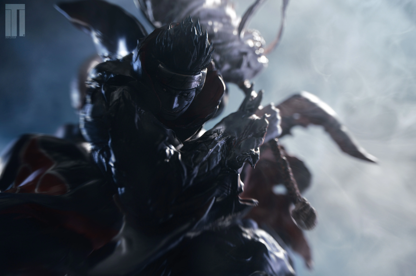 【Sold out】Hoshigaki Kisame-Iron Curtain Studio