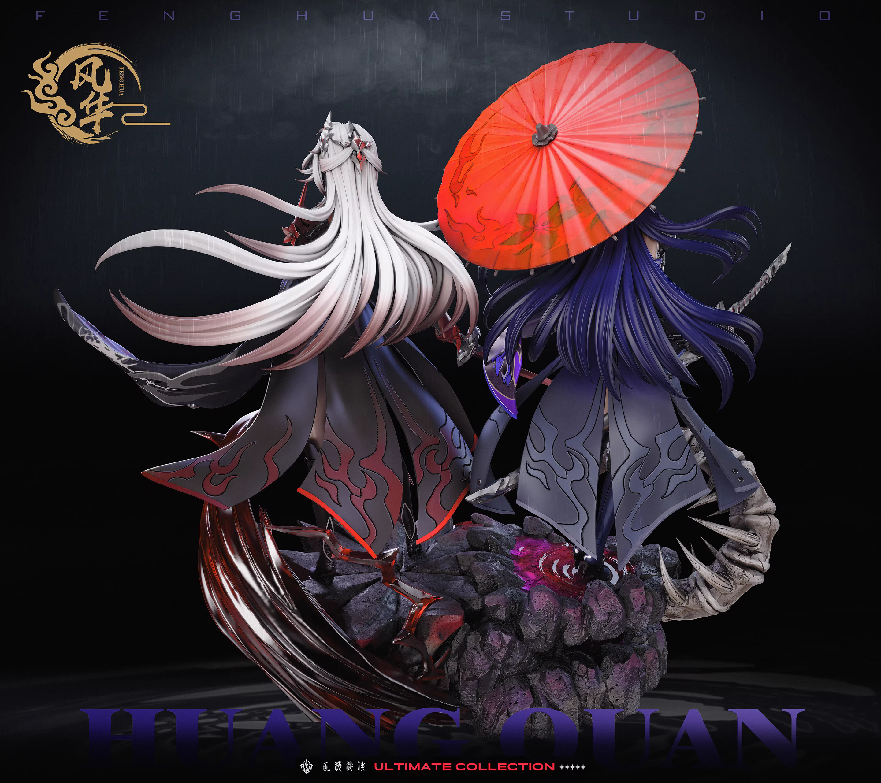 【Pre-sale】1/6 Scale Female Swordsman-Other Series-FH Studio