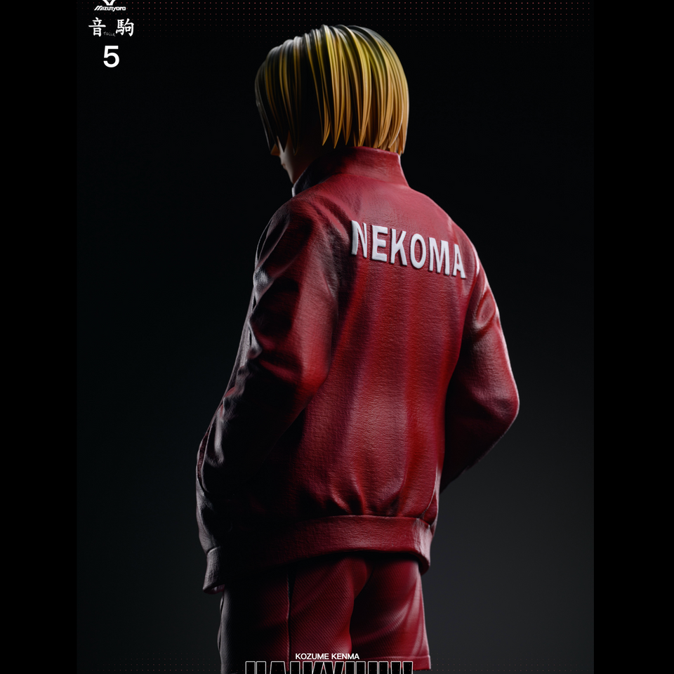 【Sold out】1/6 Scale Kozume Kenma-Haikyuu!!-MF Studio