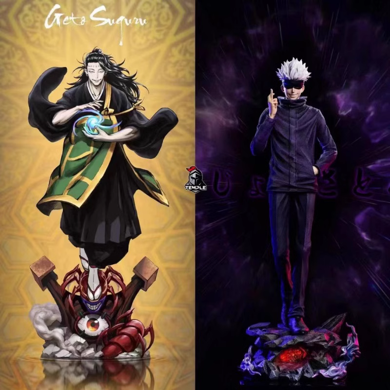 【Pre-sale】1/2, 1/4 & 1/6 Scale Getō Suguru-Ditaishe Studio