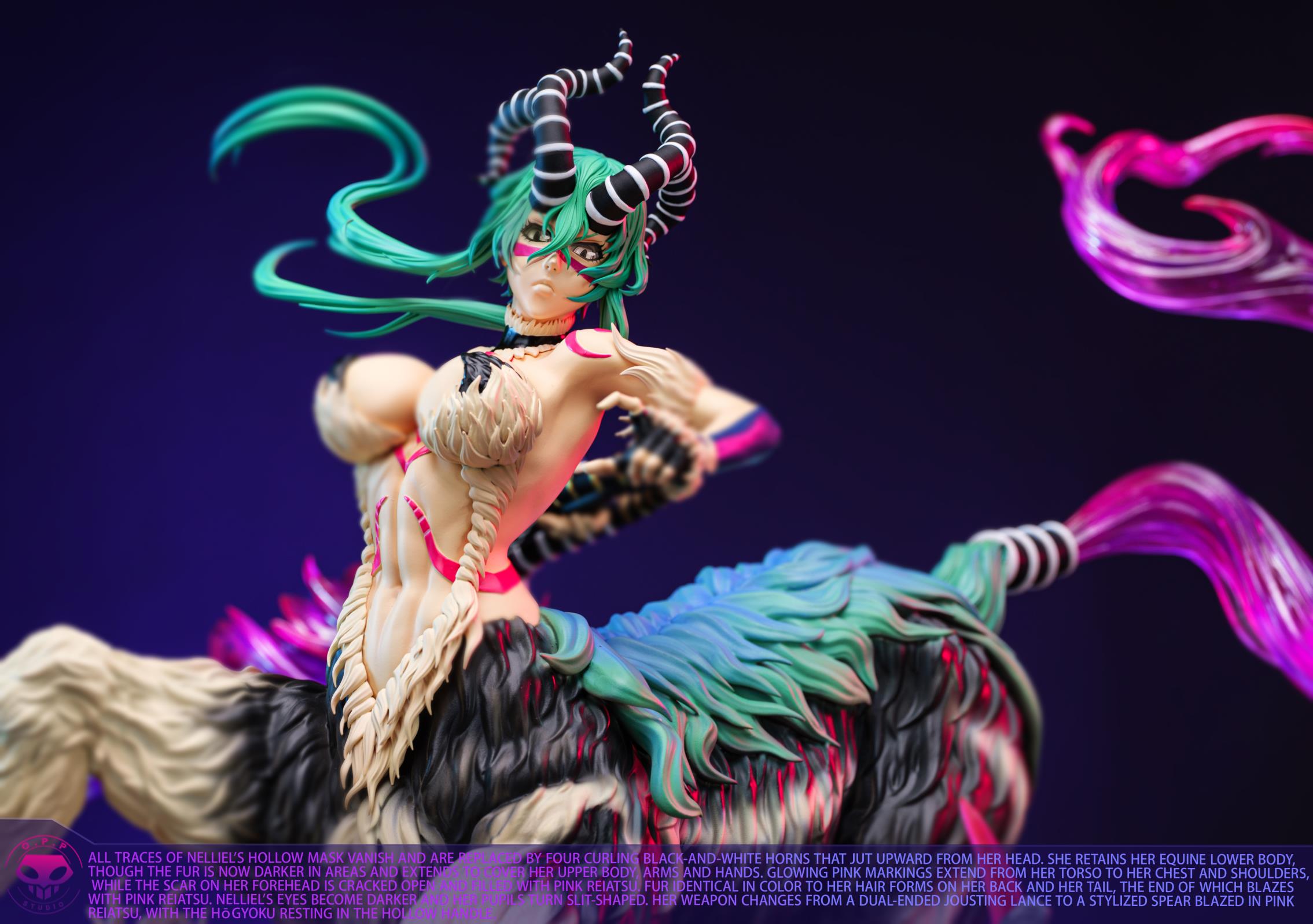 【Last one】1/6 Scale Neliel Tu Oderschvank-OPPS Studio