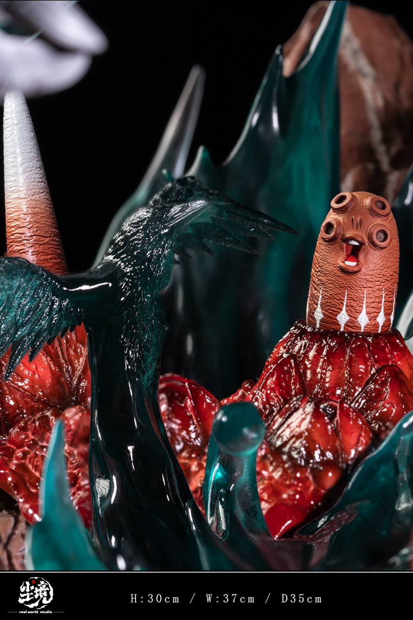 【Pre-sale】1/6 Scale Fushiguro Megumi-Real World Studio