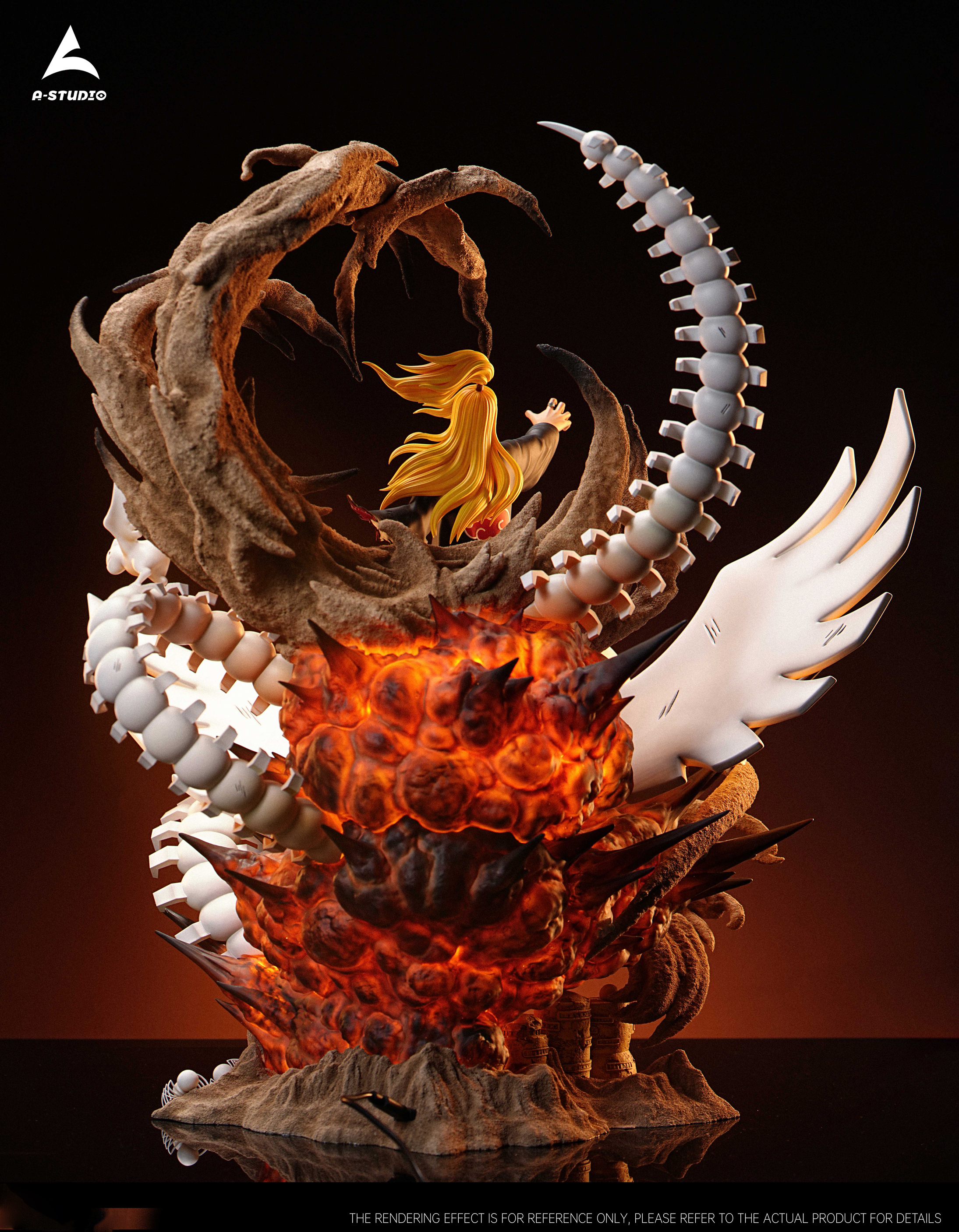 【Pre-sale】Deidara-A-Studio