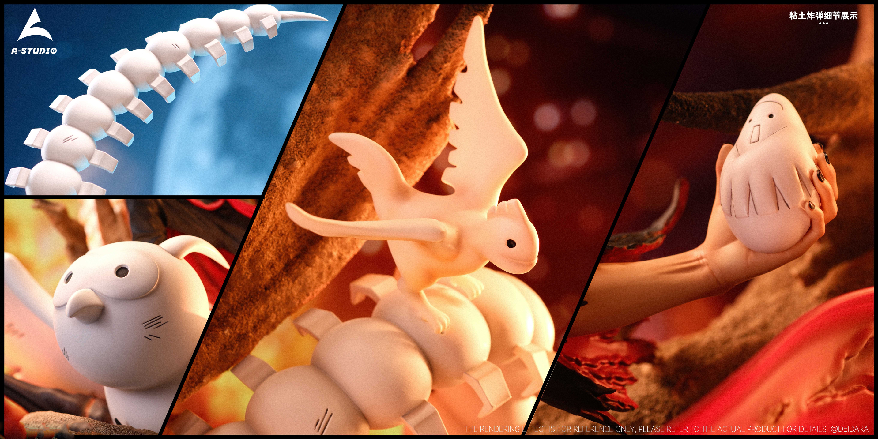 【Pre-sale】Deidara-A-Studio