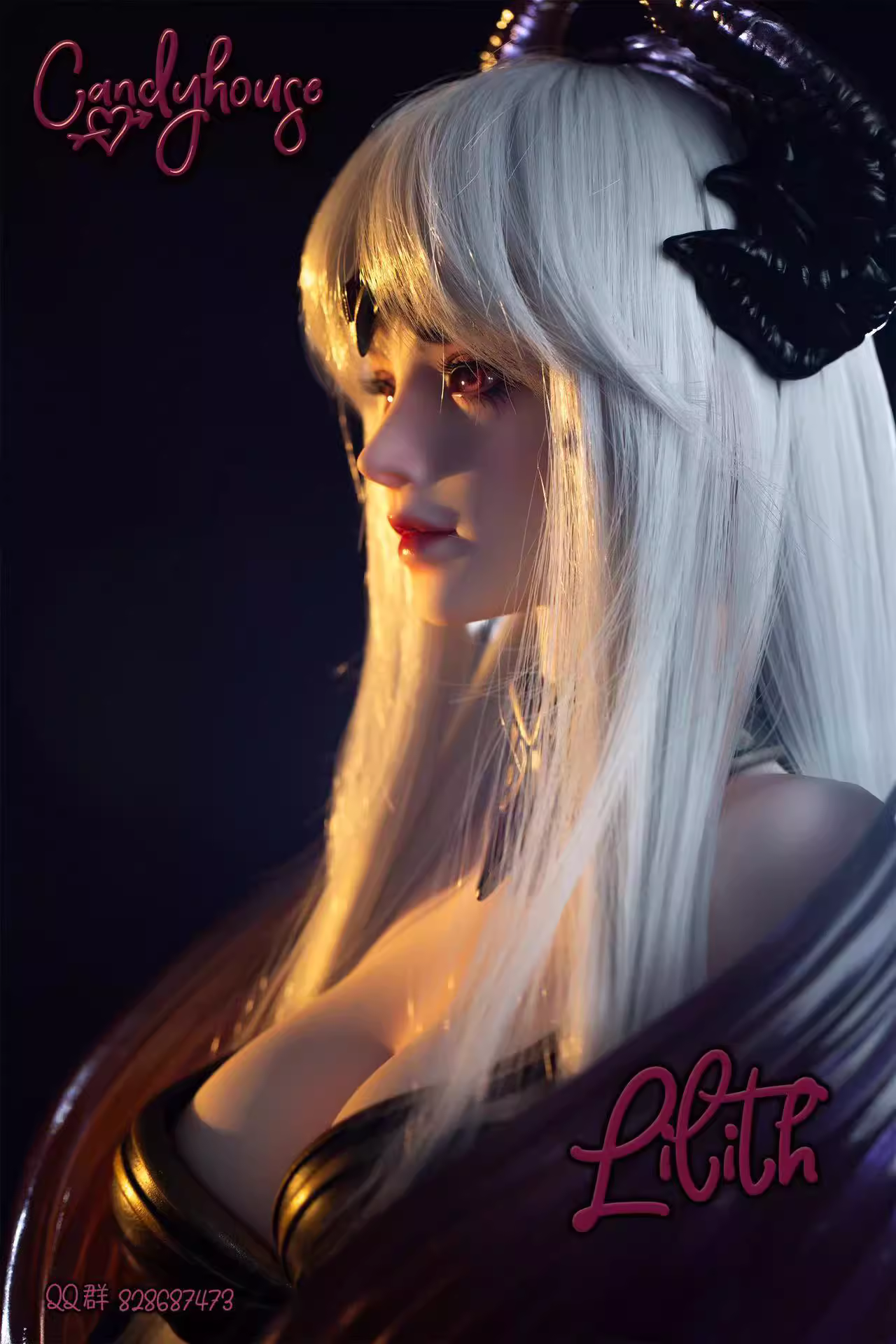 【Last-Piece】1/3 Scale Lilith-Other Series-CandyHouse Studio